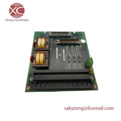 GE-FANUC IS200SPROH1A Terminal Board; GE-Fanuc