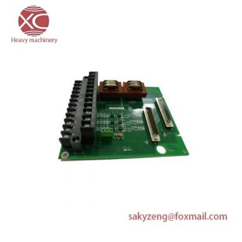 GE-FANUC IS200SPROH1ADD Terminal Board