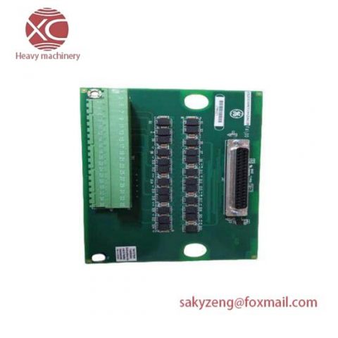 General Electric IS200SRTDH2ACB - High Performance Turbine Control Module