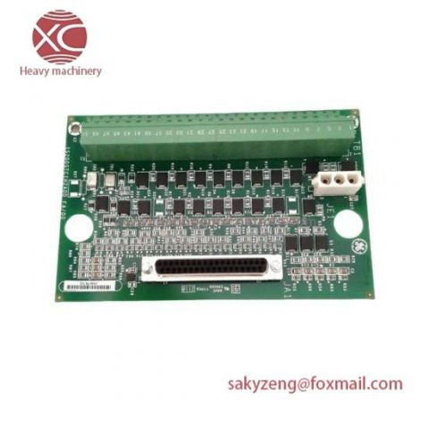General Electric IS200STAIH2A - Advanced Analog I/O Terminal Board
