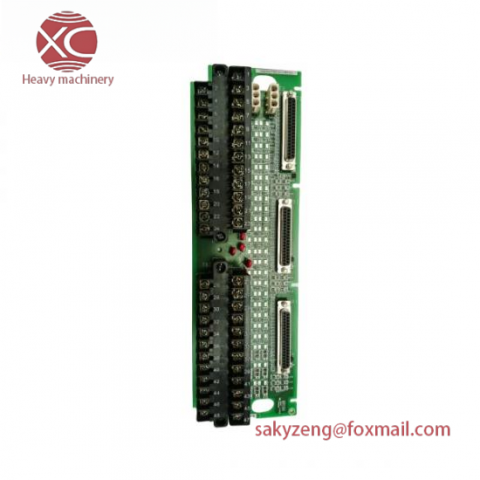 General Electric IS200TRLYH2C - High Performance Relay Output with Contact Sensing Terminal Board