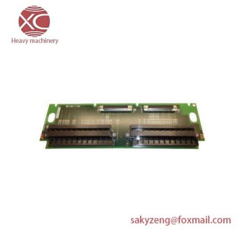 General Electric IS200TRTDH1CCC - RTD Termination Board, High Precision Industrial Control Module