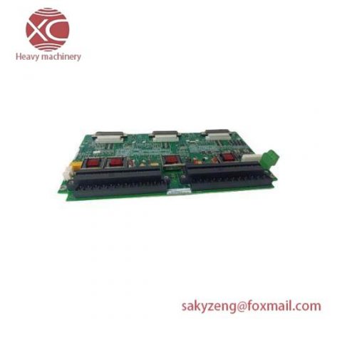General Electric IS200TSVCH1A - High Precision Servo Terminal Board