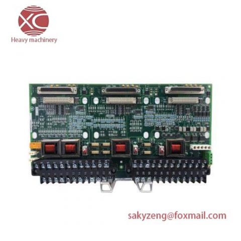 GE IS200TSVCH1AEC - High-Performance Industrial Printed Circuit Board