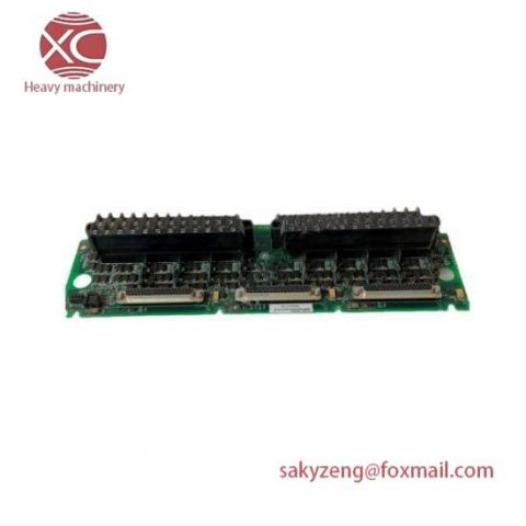 General Electric IS200TTURH1CED VI Card - Advanced Control Module for Industrial Automation