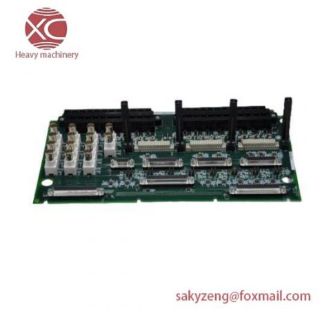 General Electric IS200TVBAH2A - Advanced Vibration Input Terminal Board