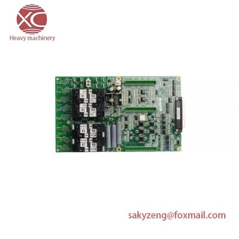 General Electric IS210AEAAH1B - High-Performance Turbine & Excitation Control Module