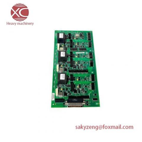 GE IS210AEBIH3BED: Industrial Circuit Board for Advanced Control Systems