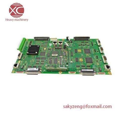 GE IS210BPPBH2CAA - High Performance Printed Circuit Board for Industrial Control Systems