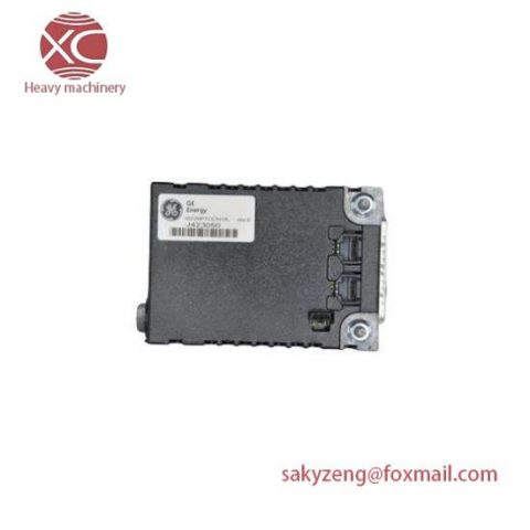 General Electric IS220PPRAH1A - Advanced I/O Module for Industrial Automation, Precision & Reliability