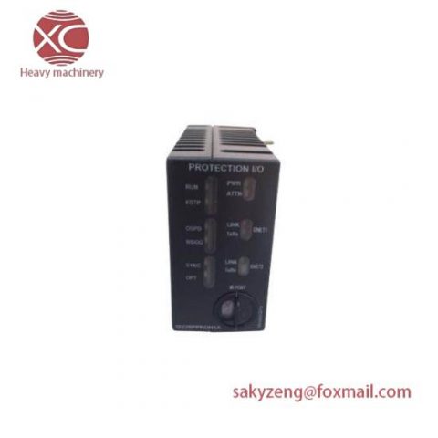 GE-FANUC IS220PRROH1A Printed Circuit Board