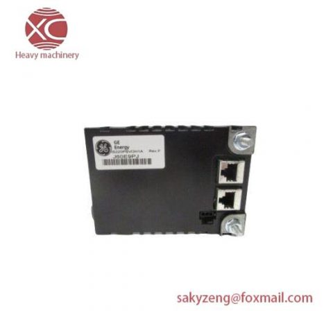 GE IS220PSVOH1A Servo Control Module - High-Performance Motor Management for Industrial Applications
