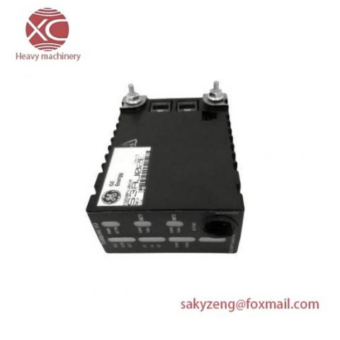 General Electric IS220PTURH1A - Precision Turbine I/O Module