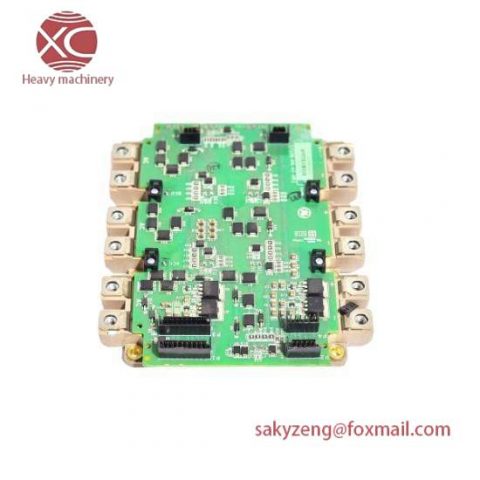 General Electric IS400AEBMH3A: Cutting-Edge Industrial Control Module