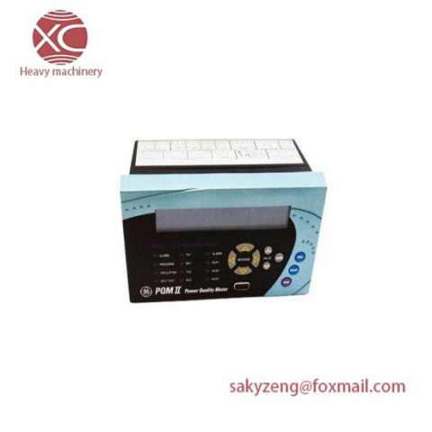 GE-PQMII-T20-C-A POWER QUALITY METER