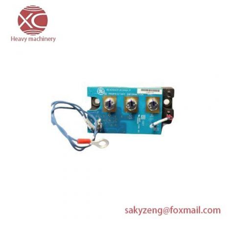 General Electric SSKT160-08 RE400AEPJH1ABB-P Speed Limit Retrofit Kit for Industrial Control Systems