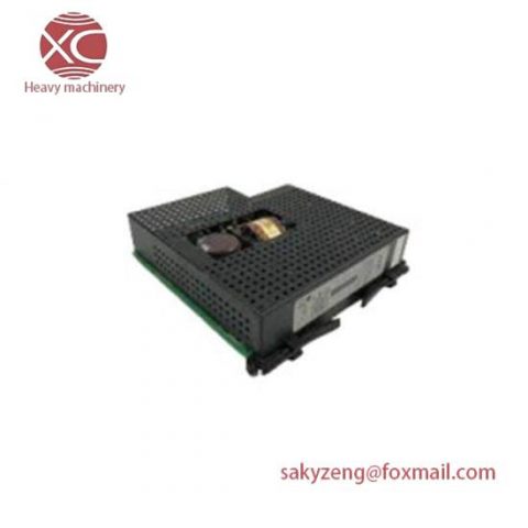 GE-UR1HH: Advanced Power Supply Module for Industrial Control Systems