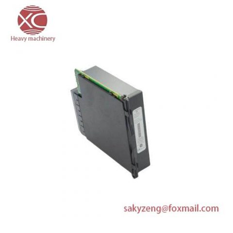 General Electric UR7CM Multilin Digital Input Module: Control Center for Industrial Automation