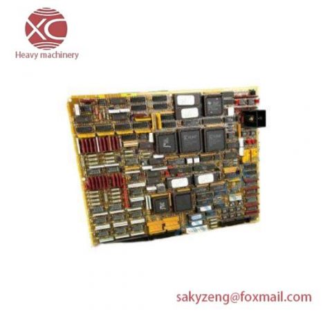 General Electric DS200TCQBG1BBC: Advanced Control Module for Industrial Automation