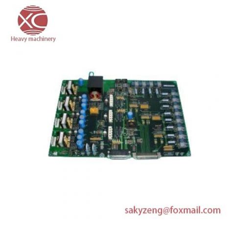 General Electric IS200HSLAH1ADE Interface Board - Advanced Control Module