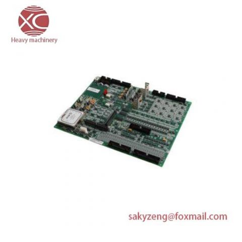 General Electric IS210MVRBH1A IS200MVRBH1ACC Analog I/O Board - High Precision Control Module