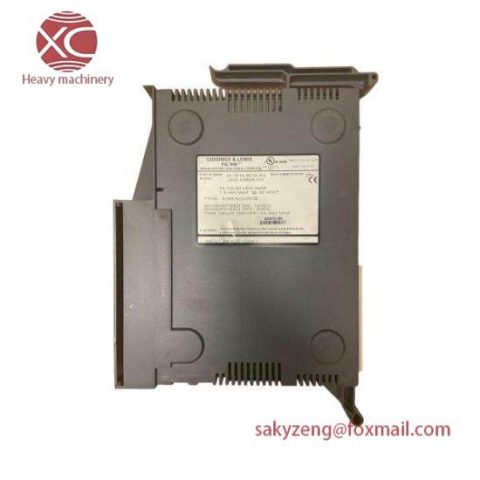 GIDDINGS & LEWIS PIC900 M.1016.9010, Input Resolver, 4 Channels, Industrial Control Module