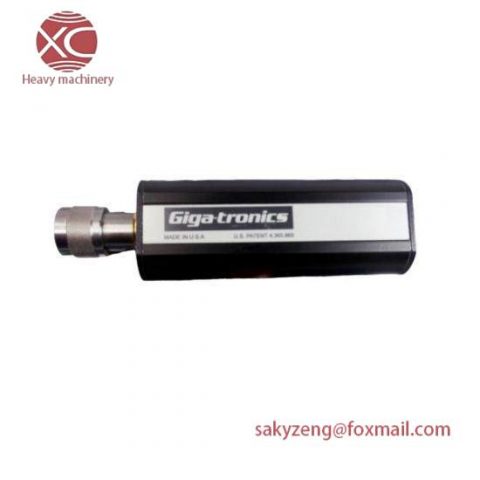 Gigatronics 80621A Used 5 Watts RF Sensor, Industrial Control Applications