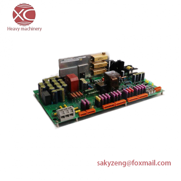 ABB GJR5253300R1161 Serial Communication Processor, for Industrial Automation