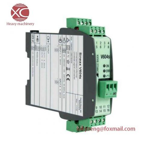 GMC SINEAX V604-112 Transmetteur - High Precision Signal Converter