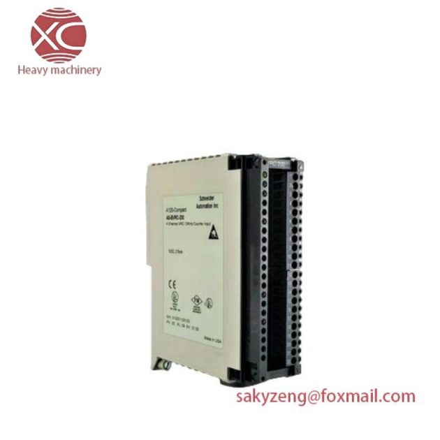 GreenSpring 320-1026C Industrial Control Module