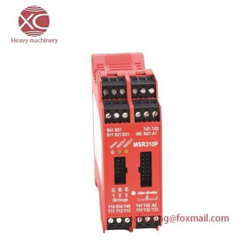 Guardmaster MSR310P Access Control Module