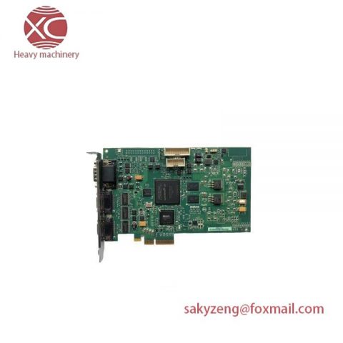 Honeywell 97-4698 REV.A Industrial Control Module