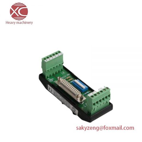 HIMA H7506 Bus Terminal: Advanced Connection Solution for Industrial Control Systems