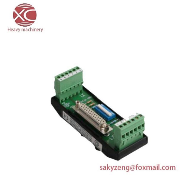 HIMA H7506 Bus Terminal: Advanced Connection Solution for Industrial Control Systems