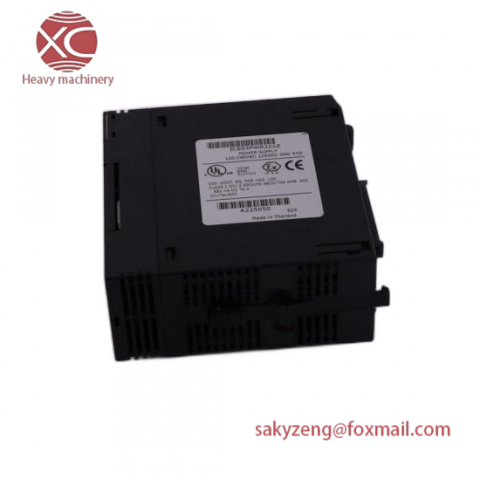GE Fanuc HE693IBS100 Modular Control System