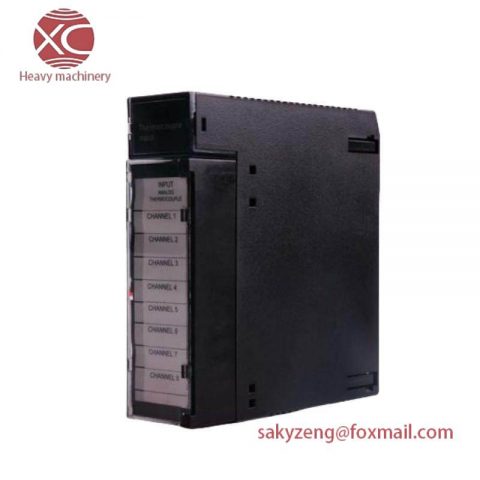 GE HE693THM809C Thermocouple Input Module - Advanced Temperature Measurement Solution
