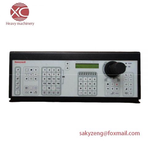 Honeywell HEGS5300 Keyboard Module - High Precision Input Solution for Industrial Control Systems