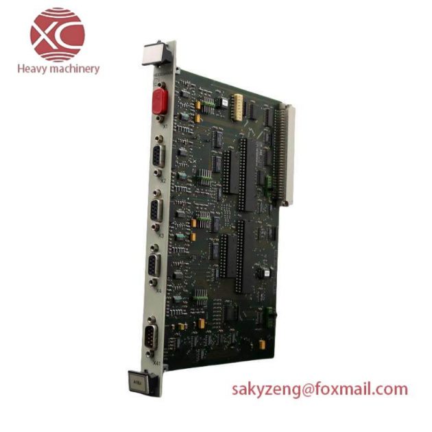 Heidenhain IK340, Model 274873-02 System Module Main Board