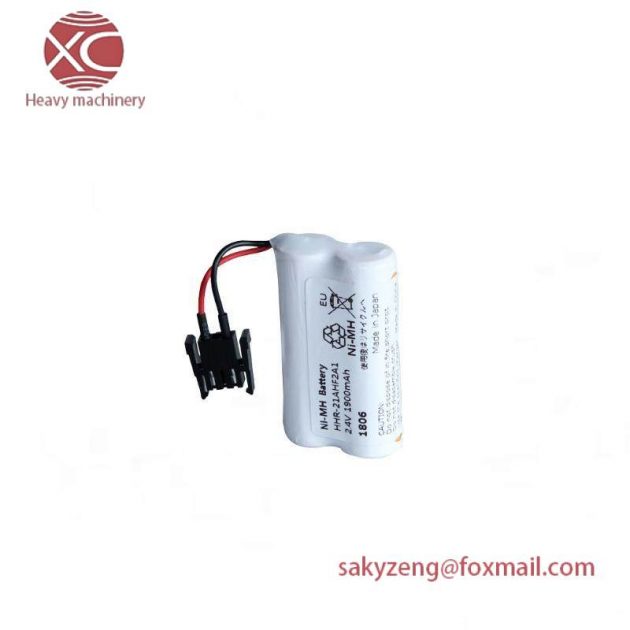 Yokogawa HHR-07F4G4 DCS Battery - Reliable Power Source for Industrial Control Systems