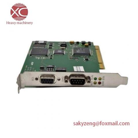 Hilscher SMS-CIF50-IBM PCI Connector: High-Speed Industrial Communication Solution
