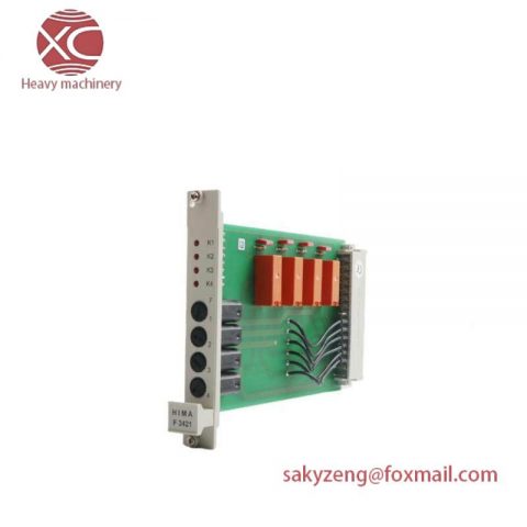 HIMA CPU 01 CPU01 HIMatrix F60 - Advanced Control System for Industrial Automation