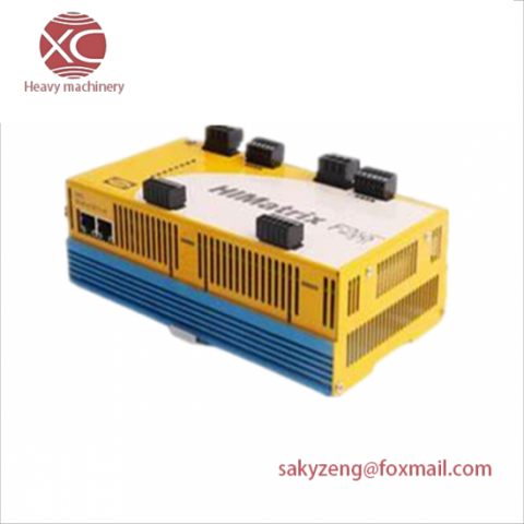 HIMA F2DO1601 01 - Safety-Driven Control Module