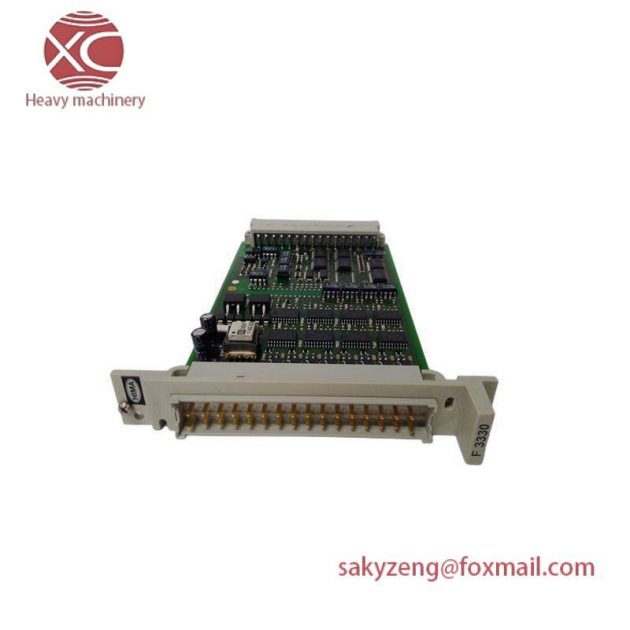 HIMA F3330 8-Fold Output Module for Safety-Related Applications
