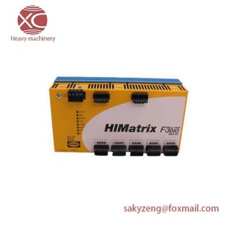 HIMA F3 DIO 16/801 Industrial Control Module
