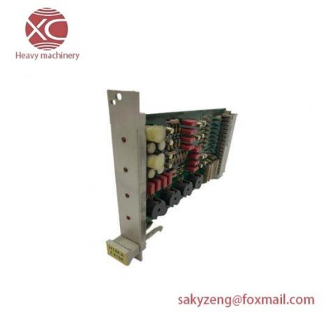HIMA F4106 Insert Card - Control Module by HIMA