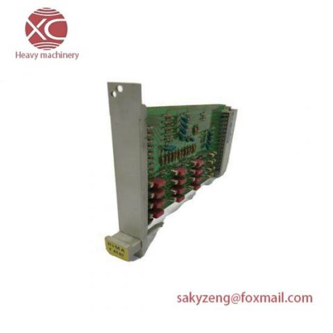 HIMA F4107 Control Module, Industry-grade Automation Solution