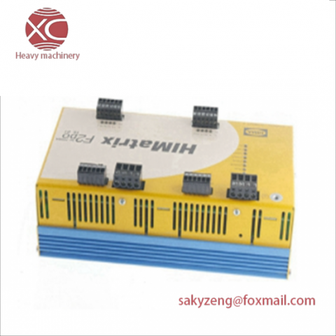 HIMA F6705 Analog Output Module