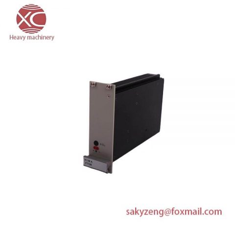 HIMA F7126 Power Supply Module - High-Performance Supply Solution