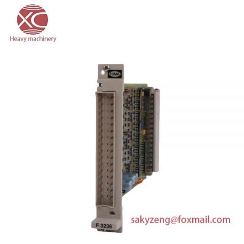 HIMA F7533 Digital Input Module for Industrial Automation