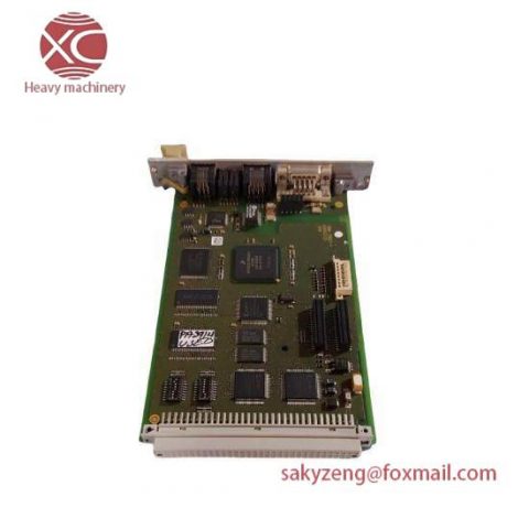 HIMA F8627X - Himatrix Ethernet Communication Module, for Industrial Control Solutions